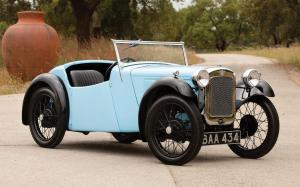 Austin 7 Roadster 1936 года